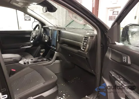 2024 Ford Ranger Xlt z USA, uszkodzony, nr VIN 1FTER4HH2RLE70734